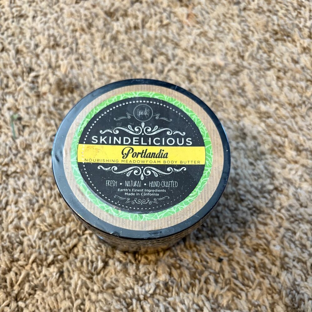 Perfectly Posh Portlandia Body Butter - Sealed